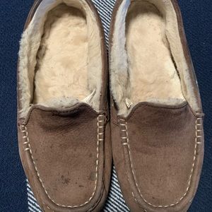 Ugg Ansley Womens Slippers size 10